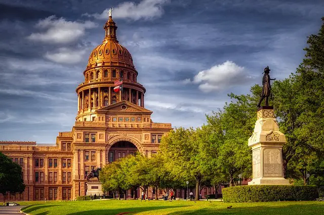 legislature in austin texas