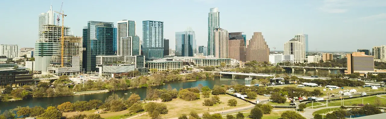 austin texas skyline