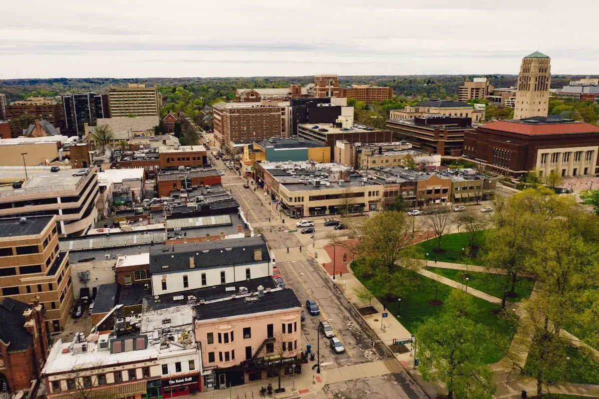 Ann Arbor, Michigan