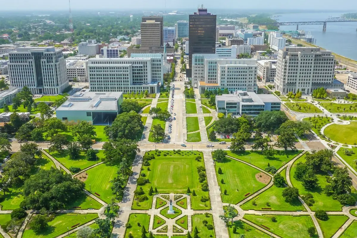 Baton Rouge, Louisiana