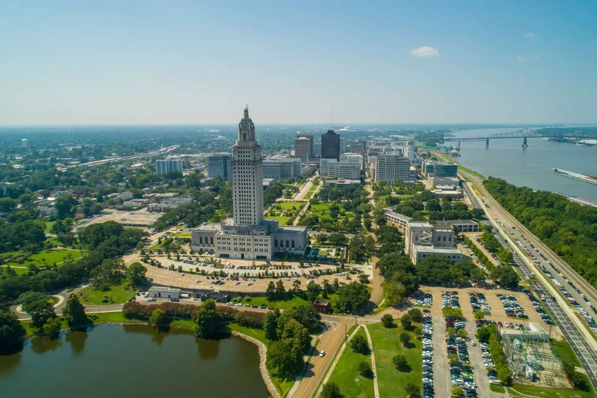 Is Baton Rouge, Louisiana, A Good Place To Live? (Pros And Cons) Home