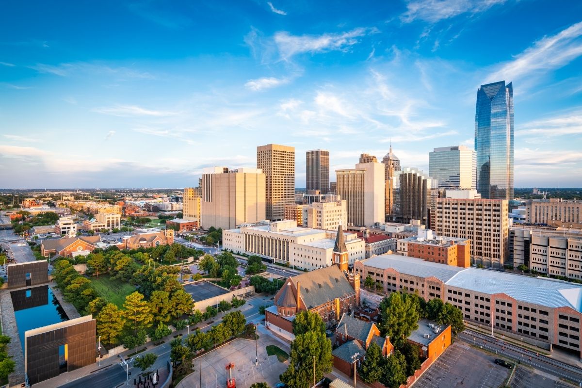 Is Oklahoma City, Oklahoma, A Good Place To Live? (Pros And Cons)